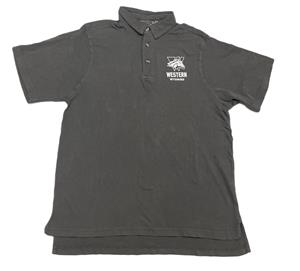 COTTON WESTERN POLO